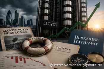 Wie Lloyd’s beinahe unterging: Milliardenverluste, Equitas und Berkshire Hathaway