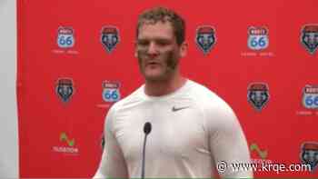 UNM’s dominant defense gets national attention ahead of showdown with Oklahoma