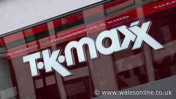 TK Maxx pulls children's book from the shelves - do not use