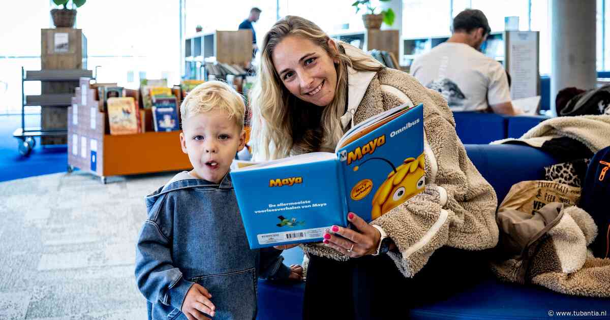 Jongeren lezen slechter en dat maakt moeder Saskia uit Hengelo best ongerust: ‘Het is niet alleen school’