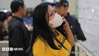 Six dead, 130 missing after Indonesian ferry capsizes in Java Sea
