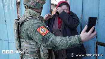 Russians seek answers over hundreds missing after Ukraine's 2024 incursion