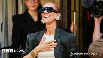Céline Dion fans prepare for comeback concert in Paris