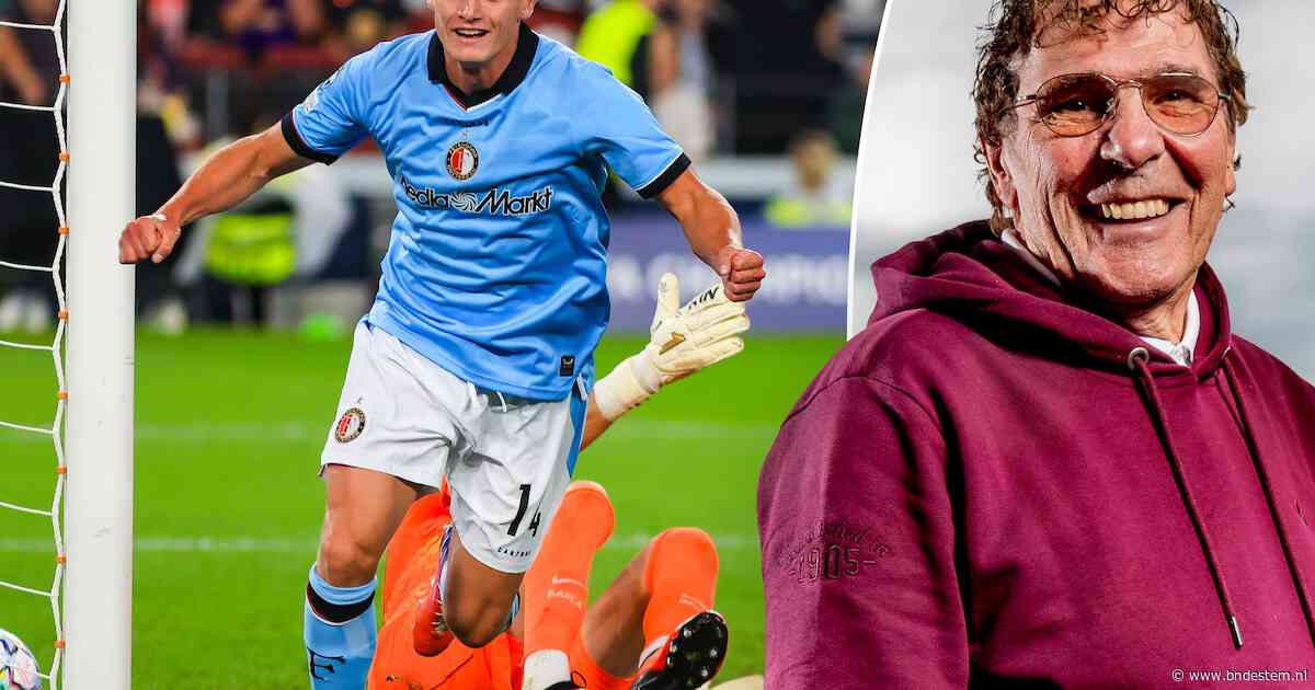 Column Willem van Hanegem | Als je scoort in Camp Nou mag je best juichen, bemoei je er niet mee