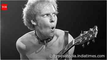 Dead Boys guitarist Cheetah Chrome passes away at 71