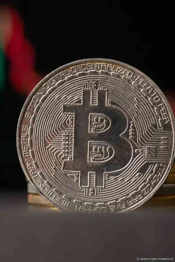 Analist verwacht laatste Bitcoin-dip voor nieuwe stijging