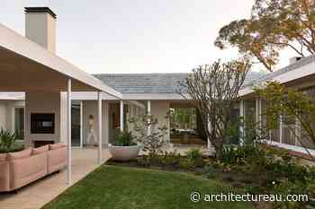Clifton House by Matthew Crawford Architects