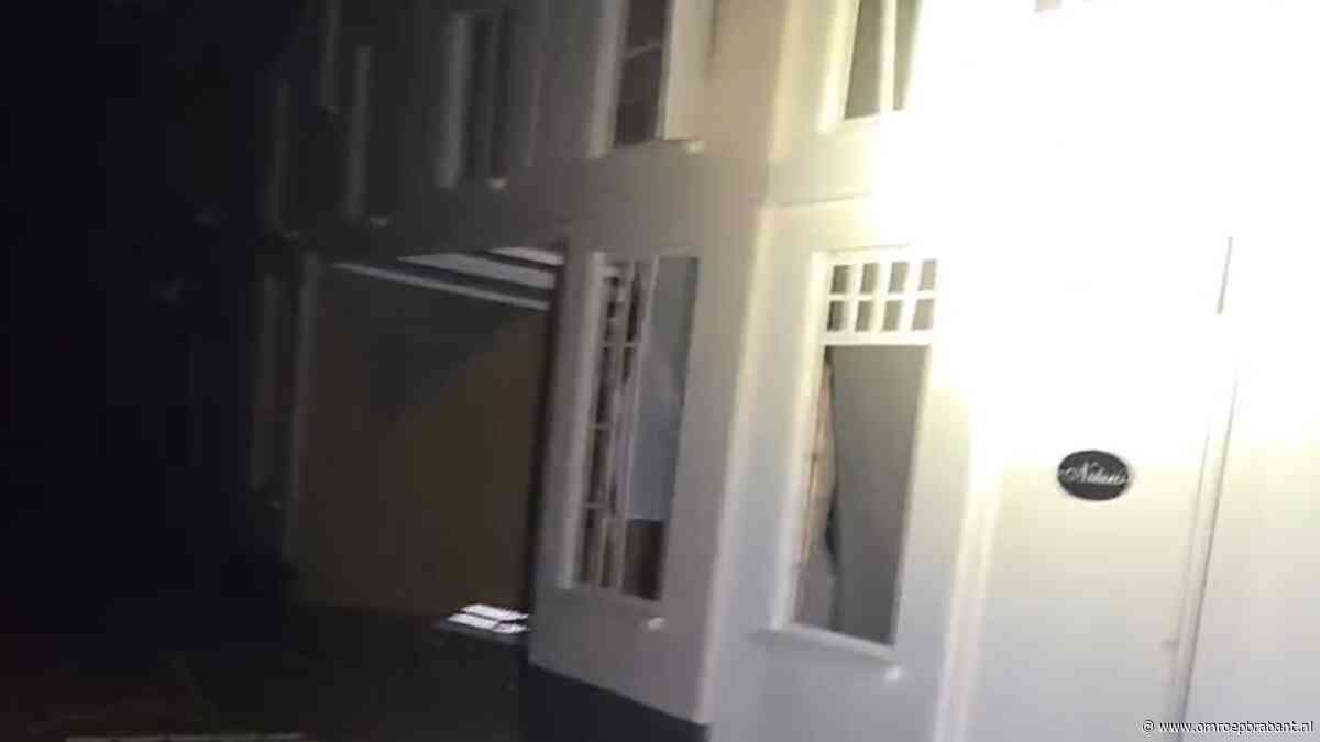 Politie betrapt 'urbexende' tieners in verlaten pand: 'Levensgevaarlijk'