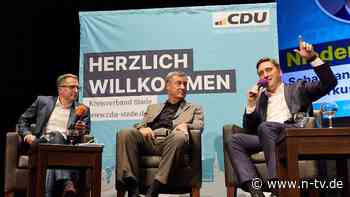 Trotz Verlusten: CDU gewinnt Kommunalwahlen in Niedersachsen vor SPD
