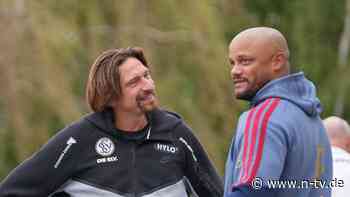"So noch nie erlebt": Bayern-Trainer verliebt sich in SV Elversberg