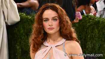 Joey King, 27, addresses rumors she underwent a FACELIFT before the Met Gala