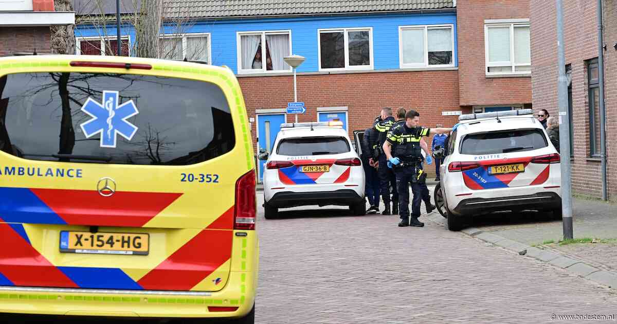 Lagere straf voor vrouw die in Breda haar verloofde stak