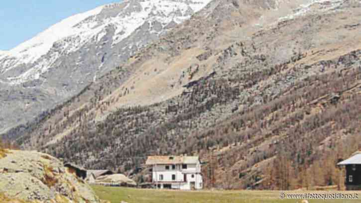 La destra occupa tutto l’occupabile: stavolta tocca al parco nazionale del Gran Paradiso