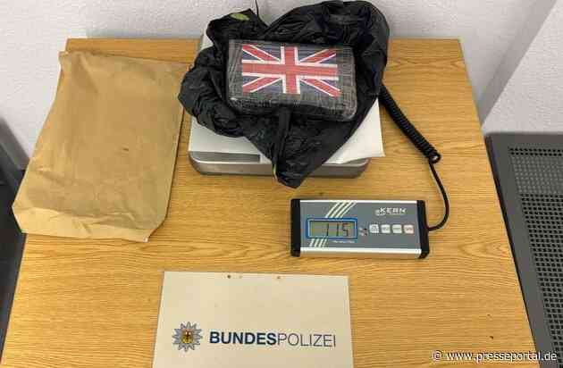 BPOL NRW: Bundespolizei stellt 1,15 Kilogramm Kokain im Rahmen der vorübergehend wiedereingeführten Grenzkontrollen auf der Bundesautobahn 40 sicher