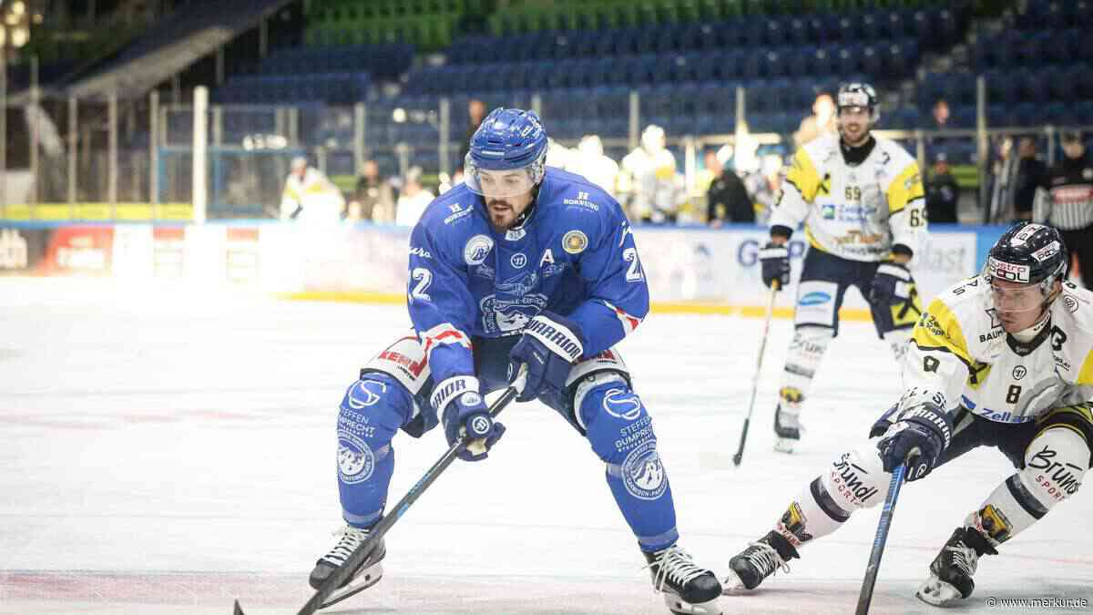 Trotz Niederlage: SC Riessersee startet mit gutem Gefühl in Oberliga