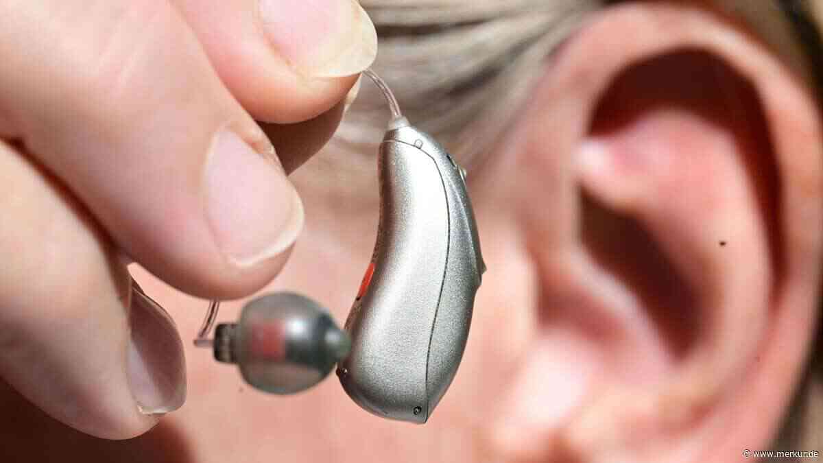 Studie zeigt: Wer schlecht hört und nichts dagegen tut, riskiert eine Alzheimererkrankung