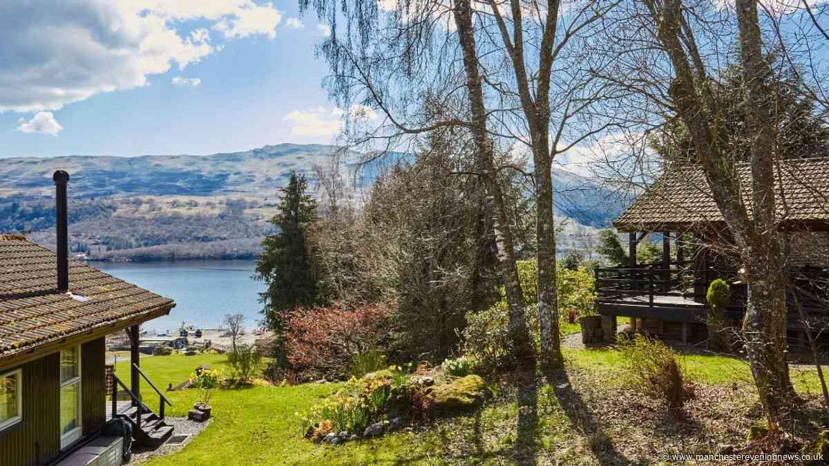 Why a Scottish Highlands loch is the ultimate UK family staycation