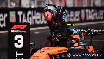 Madring's F1 debut left everyone dissatisfied, even Spanish GP's top 3