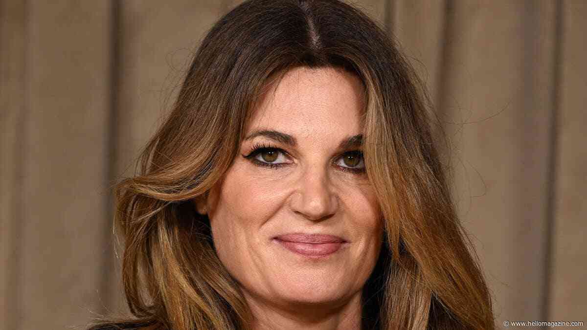 Jemima Goldsmith finds love again as family confirms second wedding to financier Cameron O'Reilly
