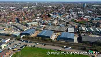 Jobs boost as new Coventry industrial estate launches freehold units for sale