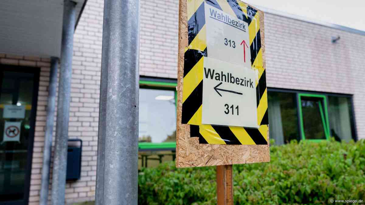 Niedersachsen: CDU gewinnt Kommunalwahl – AfD auf Rang 3