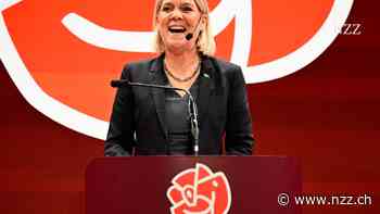 Die Linke liegt bei den Wahlen in Schweden hauchdünn vorne – doch der bürgerliche Ministerpräsident Ulf Kristersson will nicht gehen