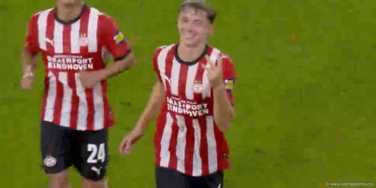 De samenvattingen: PSV, Feyenoord en Ajax op schot met ruime overwinningen