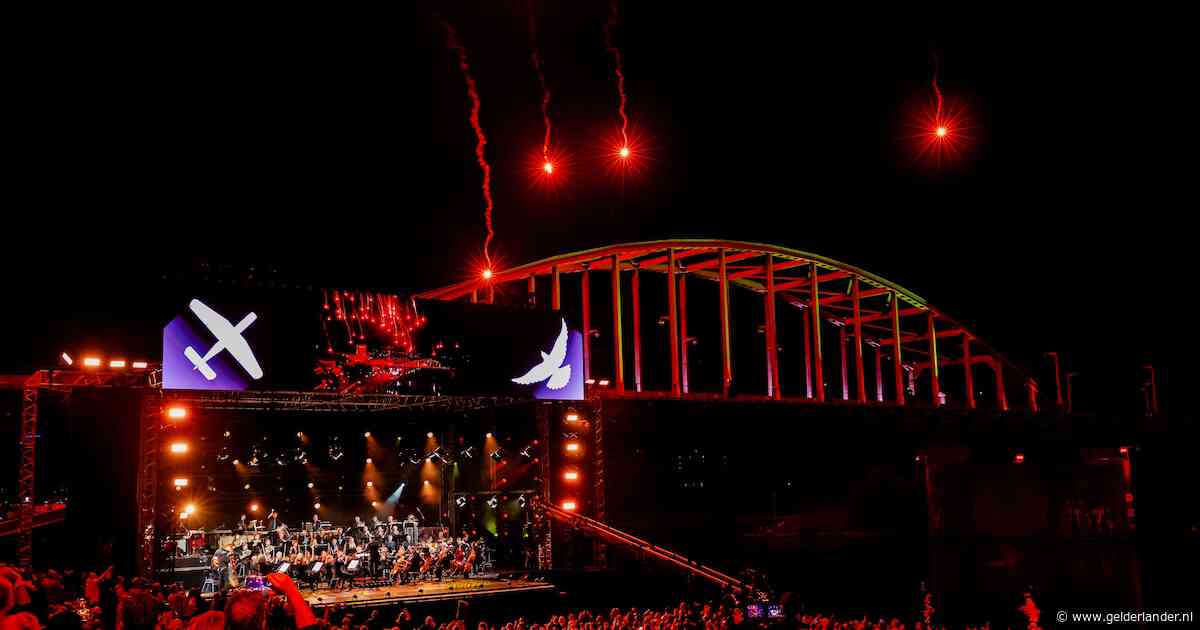 Bridge To Liberation meemaken dit jaar? Dit is wat je moet weten: ‘Vol is vol’
