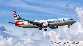 Woman arrested after allegedly stripping naked on American Airlines flight to Miami