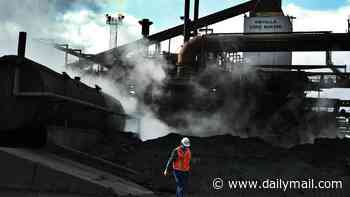 Hundreds of workers to lose their jobs as South Australian steelworks shuts down