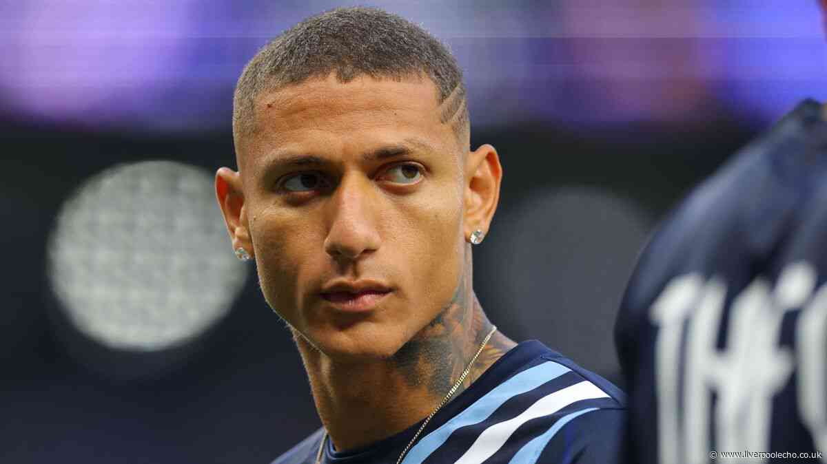 Tottenham Hotspur set to make 11 changes vs Liverpool as Richarlison eligible to play