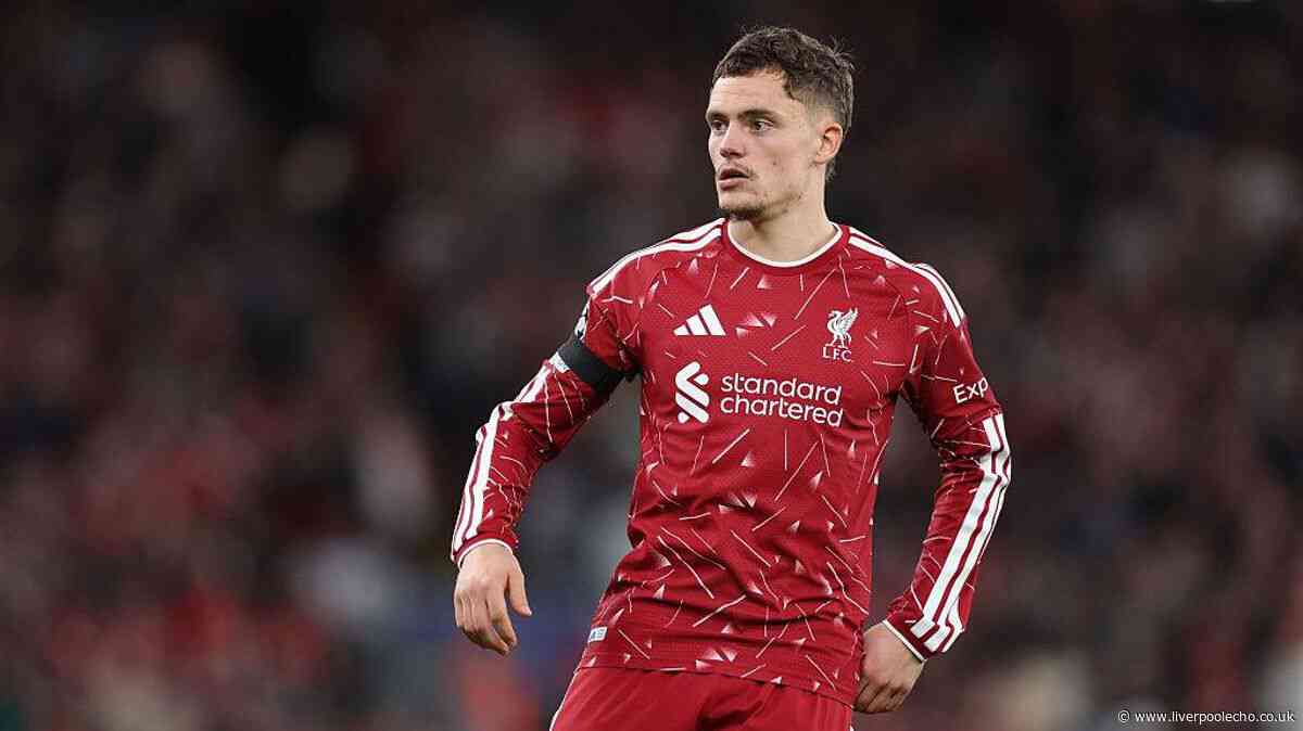 Liverpool latest: Florian Writz issue raised as Andoni Iraola delivers message after Fulham draw