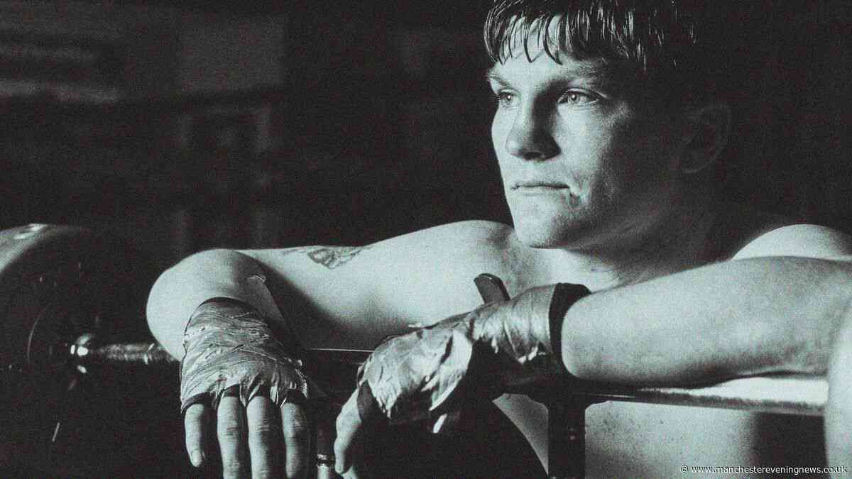 Ricky Hatton: A year on, Manchester quietly and fondly remembers one of its own