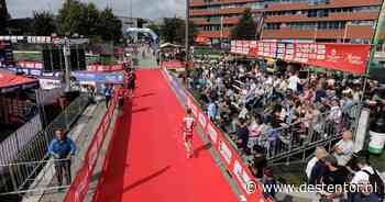 Deelnemer uit Zweden (54) overleden na onwelwording tijdens triatlon bij Almere