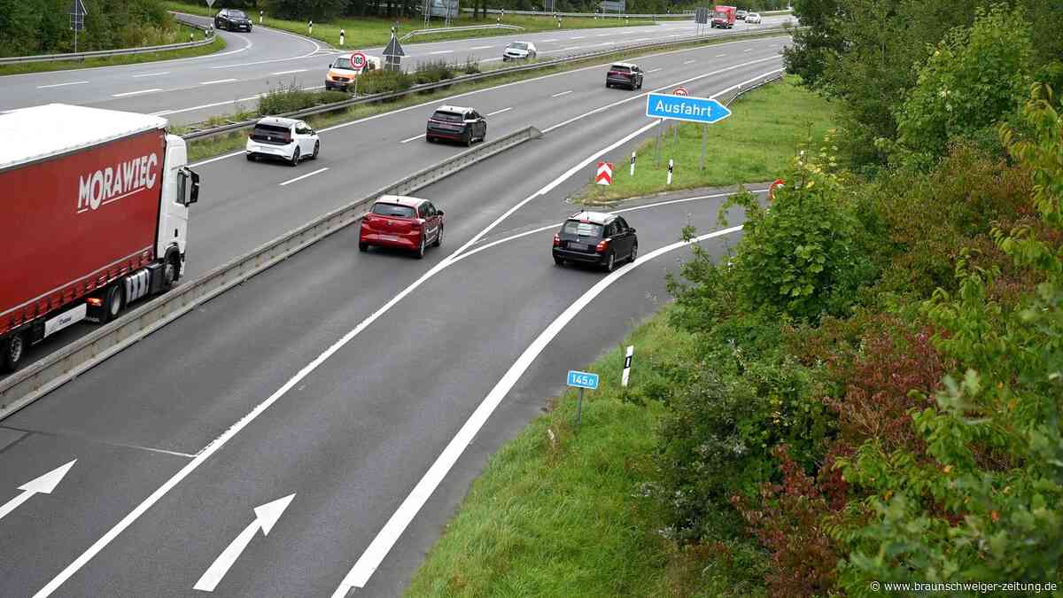 Neue Autobahnbrücke für Wolfsburg – Aber eine Abfahrt soll weiter dicht bleiben