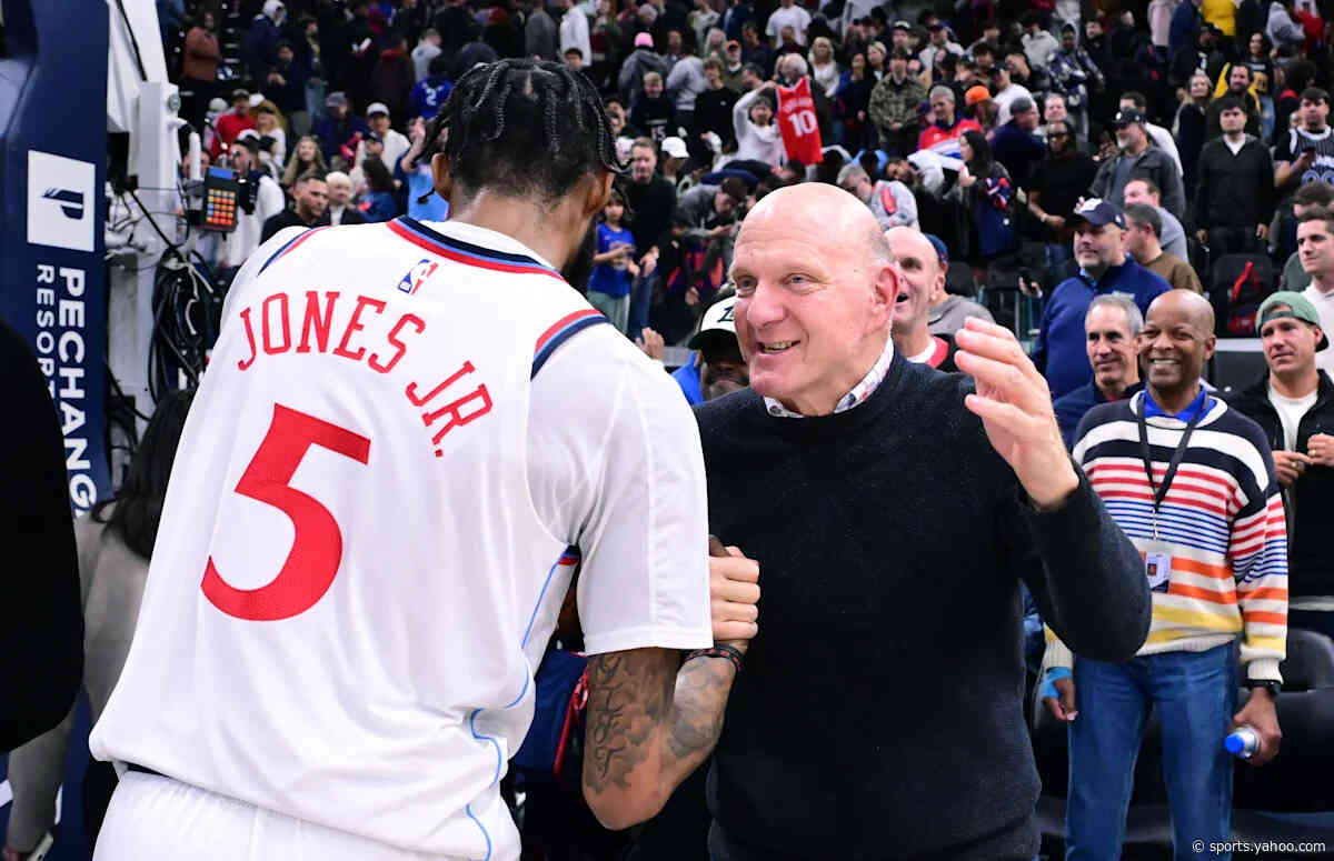 Steve Ballmer to comply with Clippers' penalties: 'I have sincere regrets'