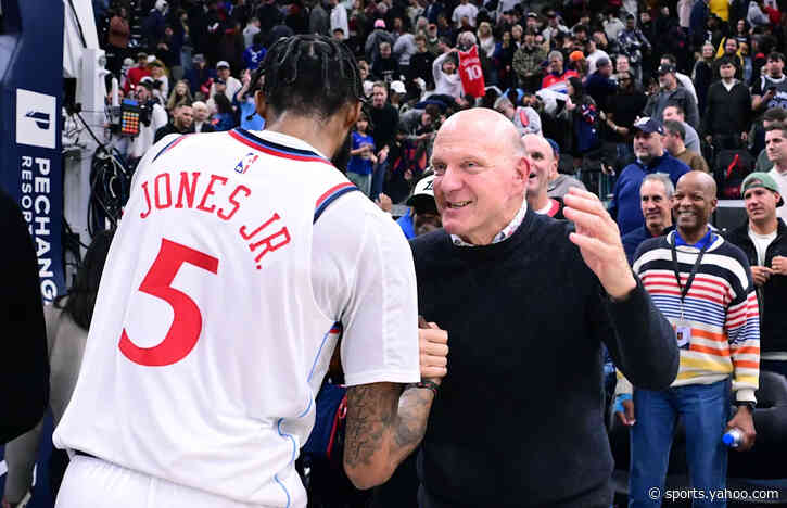 Steve Ballmer to comply with Clippers' penalties: 'I have sincere regrets'