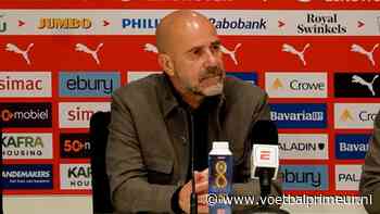 Kritische Bosz wijst pijnpunt bij PSV aan: 'Dat zal vaker tegen ons gaan gebeuren'