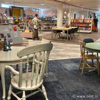 In Overijssel minder mensen lid van de bibliotheek, landelijk wél meer leden