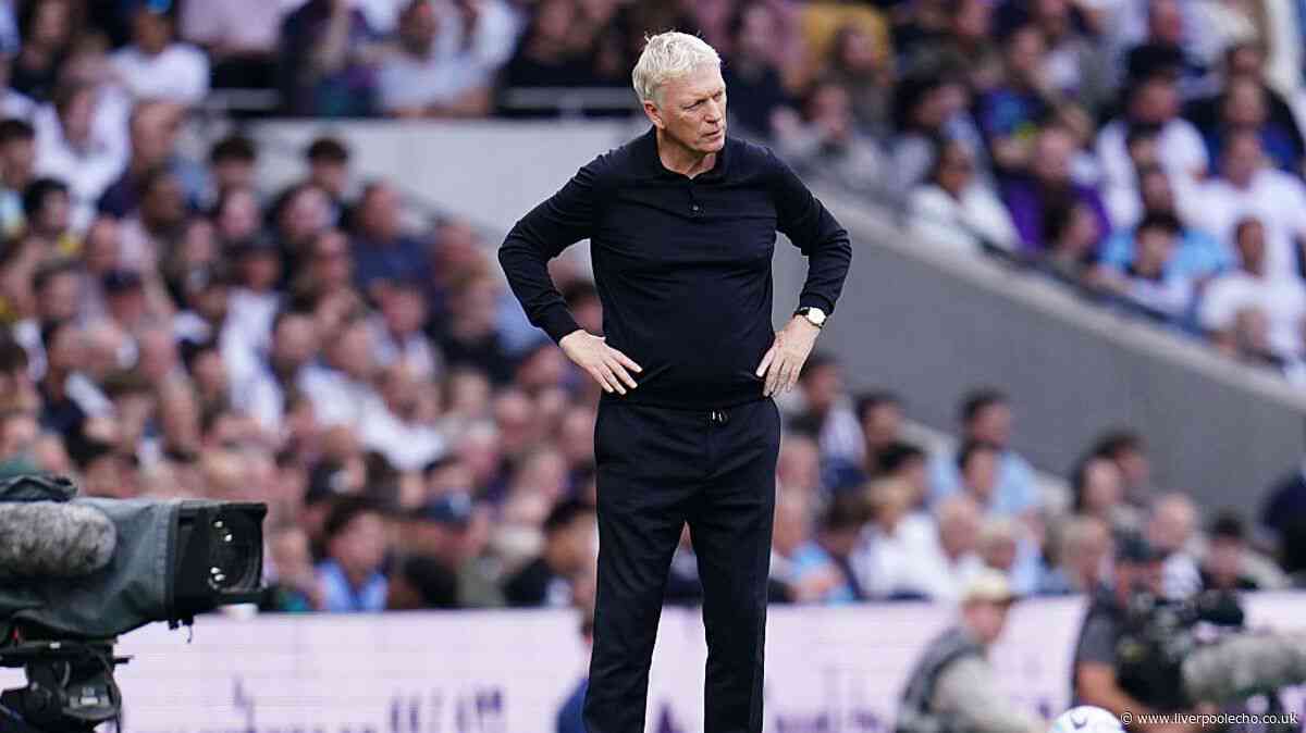 David Moyes faces Everton deadline day problem for first time but overlooked duo have chance
