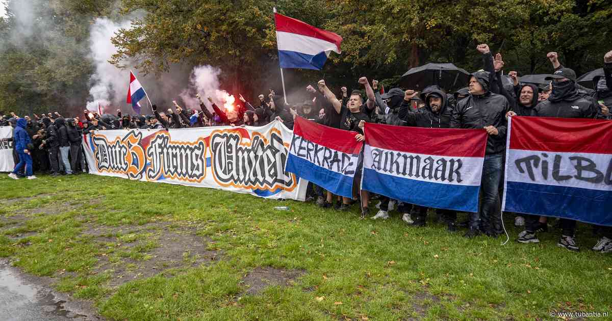 Organisatie achter nieuwe ‘Wij zijn het volk’-mars door Den Haag valt uit elkaar na uiting van neonazisme