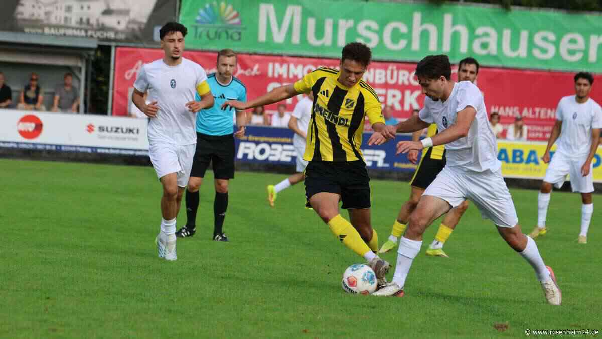Selbst Linienrichter sagt „niemals“: Schiri-Aufreger bei Kirchanschöring gegen 1860 München