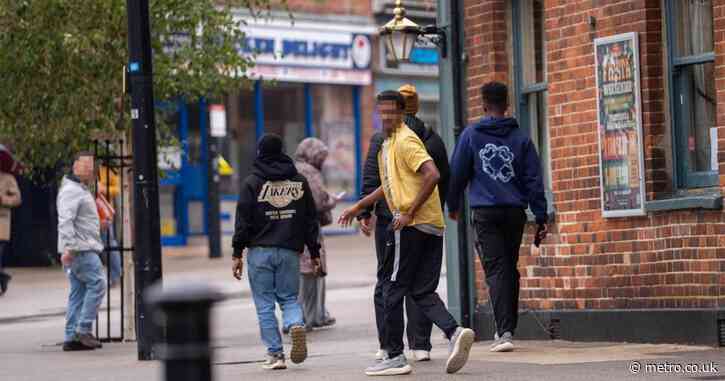 Reform UK hires patrol to monitor ‘asylum seeker’ areas