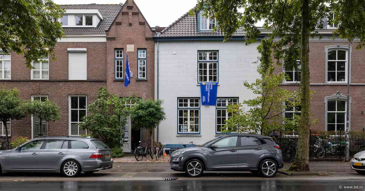 Van een vermicellifabriek, een verpleeghuis tot een kunsthandel: pand in Hintham heeft een bonte historie