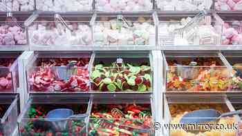 Over two million children's sweets recalled in America over 'choking hazard'