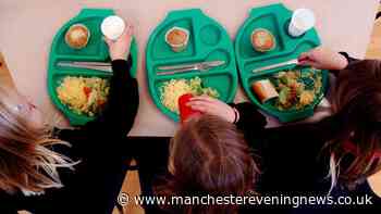 Andy Burnham announces strict food rules for every school with products banned and new Universal Credit policy