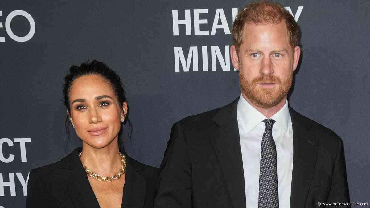 The bizarre foods Meghan Markle isn't allowed to cook for Prince Harry