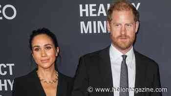 The bizarre foods Meghan Markle isn't allowed to cook for Prince Harry
