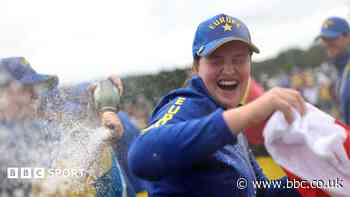 'Finally got our points' - Hull and Woad shine in European Solheim win
