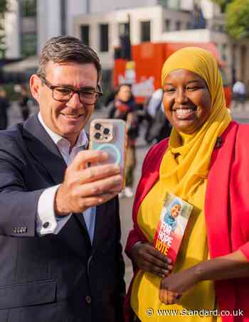 Andy Burnham's 'Holborn test': Why PM needs Labour by-election win to show he is not anti-London
